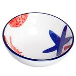 4er Set Schale flach 8cm Seestern Seaside - Ritzenhoff 270181_Bild_3