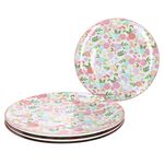 4er Set Speiseteller flach 27cm Sweet Flower - Ritzenhoff 402773_Bild_2