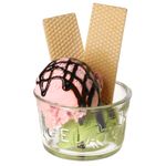 4er Set Gelato Eisbecher Glas 150ml_Bild_4