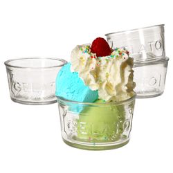 01-022445-Gelato-Eisbecher-2022-4er-Set-Deko-02.jpg 4er Set Gelato Eisbecher Glas 150ml_Bild_1