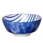 4er Set Schale 14cm Streifen Seaside - Ritzenhoff 270259_Bild_3