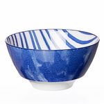 4er Set Schale 12cm Streifen Seaside - Ritzenhoff 270266_Bild_3