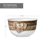 4er Set Schale tief 14cm Herz Chalet - Ritzenhoff 407723 _Bild_4