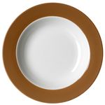 4er Set Suppenteller 22cm Nougat Doppio - Ritzenhoff 545760 _Bild_2