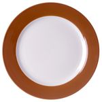 4er Set Speiseteller 27cm Nougat Doppio - Ritzenhoff 545777 _Bild_3