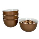 4er Set Müslischale 14cm Nougat Doppio - Ritzenhoff 545739_Bild_1