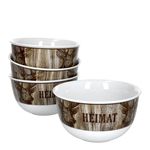 4er Set Schale tief 14cm Heimat Hirsch Chalet - Ritzenhoff 407693 _Bild_2