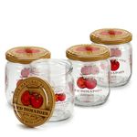 4er Set Vorratsglas Tomato 425ml_Bild_2
