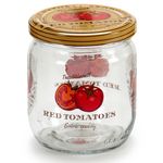 4er Set Vorratsglas Tomato 425ml_Bild_3