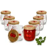 8er Set Vorratsglas Tomato 425ml_Bild_1