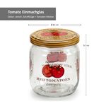 8er Set Vorratsglas Tomato 425ml_Bild_5