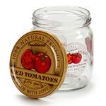 8er Set Vorratsglas Tomato 425ml_Bild_4