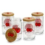 4er Set Vorratsglas Tomato 660ml_Bild_2