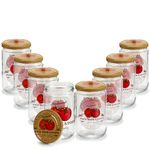 8er Set Vorratsglas Tomato 660ml_Bild_2