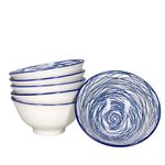 6er Set Müslischale Rabisco Blau Weiß - 87653_Bild_2