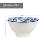 6er Set Müslischale Rabisco Blau Weiß - 87653_Bild_3