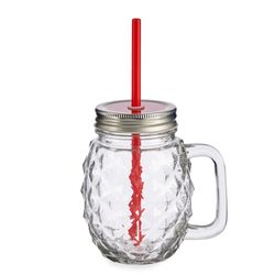 41617-Vivalto-Sole-Henkelbecher-mit-Deckel-Strohhalm-rot-Einzeln-02.jpg 2er Set Vivalto Sole Henkelbecher mit Strohhalm Rot 485ml_Bild_3