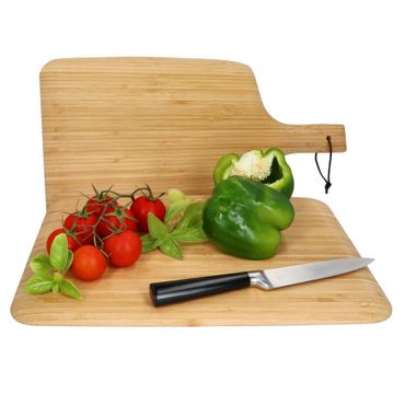 2tlg Schneidebrett Set Batiha + Binny - 24501352 + 24501324_Bild_1