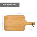 2tlg Schneidebrett Set Batiha + Binny - 24501352 + 24501324_Bild_5