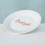 6er Set Frühstücksteller Berta 19cm rot Brotzeit - 1018960_Bild_1