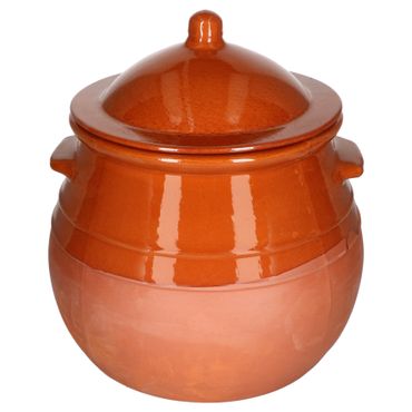 Stewpot 8L Tontopf mit Deckel - 12971_Bild_1