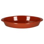 Ovale Auflaufform Boris Ton 39x23cm L - 99518_Bild_1