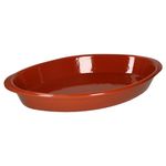 Ovale Auflaufform Boris Ton 39x23cm L - 99518_Bild_4