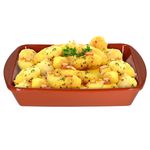 Auflaufform Ton 26x19cm - 99522_Bild_1