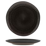 18tlg. Tellerset Zakynthos Reactive Glaze Schwarz- 24327312_Bild_3