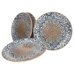 4er Set Alhambra Gourmet Teller flach 27cm - ALHGRM27DZ_Bild_2