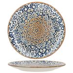 4er Set Alhambra Gourmet Teller flach 27cm - ALHGRM27DZ_Bild_3