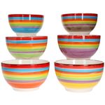 6er Set Müslischale Ibiza Rainbow Summer - 24326524_Bild_2