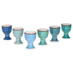 6er Set Eierbecher Blue - 24327040_Bild_2