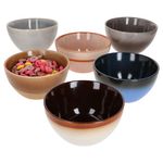 6er Set Müslischale 14cm Earth - 24301885_Bild_1