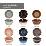 6er Set Müslischale 14cm Earth - 24301885_Bild_3
