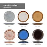 6er Set Speiseteller 27cm Earth - 24301910_Bild_3