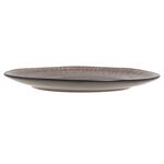 6er Set Speiseteller Samos Reactive Glaze Braun - 24327306_Bild_5