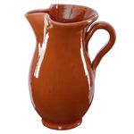 9L + 6 Tonbecher 330ml teilglasiert - 12968 + 99544_Bild_3