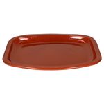 2er Set Servierplatte Ton 35x26cm - 99525_Bild_2