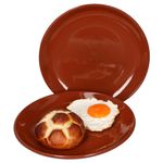 2er Set Ton-Kuchenteller 23cm - 99530_Bild_4