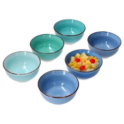 24327034-HIT-Blue-Baita-Schaelchen-12cm-6er-Set-Deko-01.jpg 6er Set Snack-/Dipschale 12cm Blue - 24327034_Bild_1