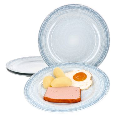 4er Set Speiseteller Nordic Smilla 27cm Ritzenhoff & Breker - 408676_Bild_1