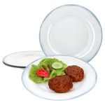 4er Set Speiseteller Nordic Maren 27cm Ritzenhoff & Breker - 408805_Bild_1