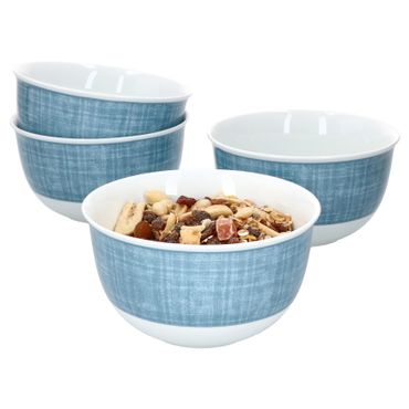4er Set Schale tief Blau Brazil 14cm - 409253_Bild_1