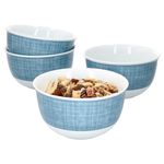 4er Set Schale tief Blau Brazil 14cm - 409253_Bild_1
