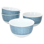 4er Set Schale tief Blau Brazil 14cm - 409253_Bild_2