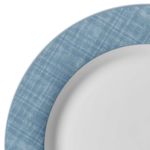 4er Set Speiseteller Blau Brazil 27cm Ritzenhoff & Breker - 409277_Bild_5