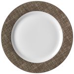 4er Set Speiseteller Braun Brazil 27cm Ritzenhoff & Breker - 409314_Bild_3