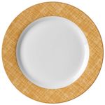 4er Set Speiseteller Gelb Brazil 27cm Ritzenhoff & Breker - 409352_Bild_3