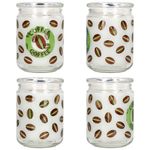 2er Set Cremona Glas Dose grün 700ml Ritzenhoff & Breker - 806199_Bild_3